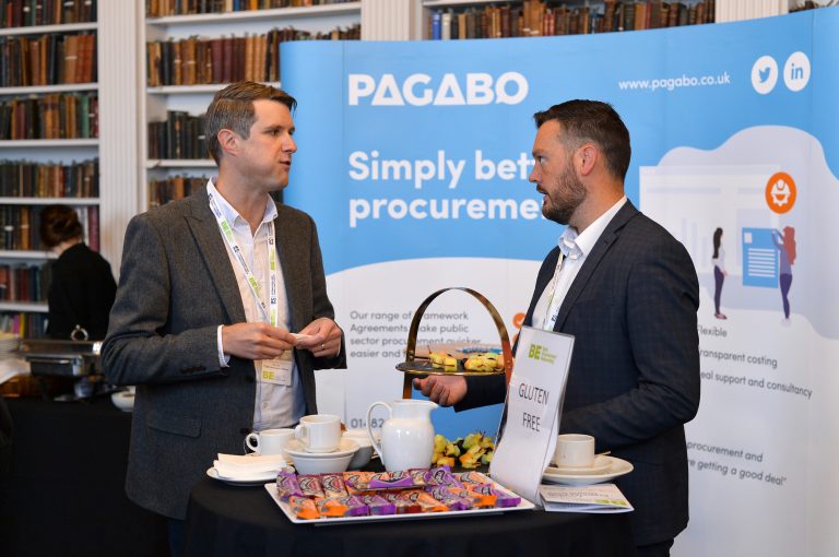 Pagabo Partnered Networking Event for the Built Environment