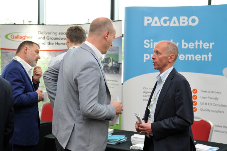 Pagabo Partnered netwoking event with Simon Toplass Oxford Cambridge Arc Development Conference 2019