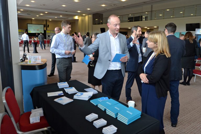 Pagabo Partnered networking area Oxford Cambridge Arc Development Conference 2019 (2)