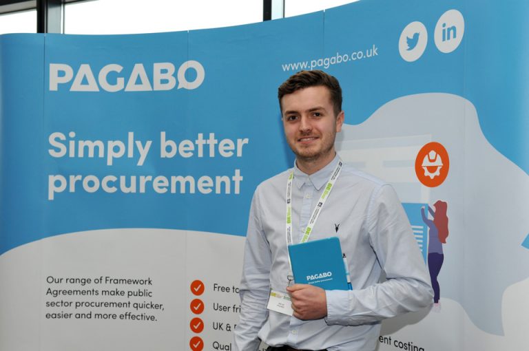 Pagabo partnered networking Oxford Cambridge Arc Development Conference 2019