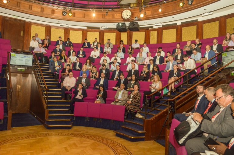 Presentation room in the royal instirtution