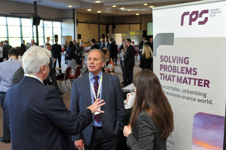 RPS Partnered networking Event Oxford Cambridge Arc Development Conference 2019