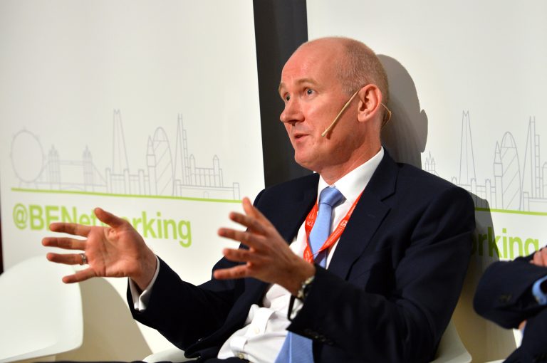 Rupert Waters speaking at London Property Club Sept 2019