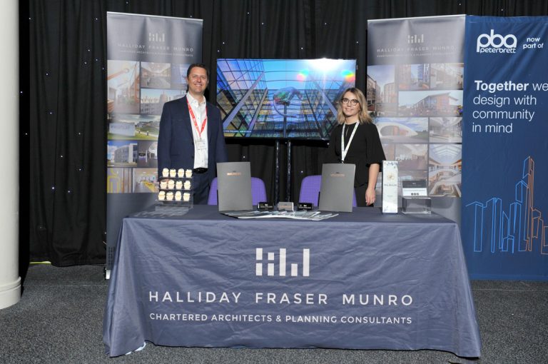 Halliday Fraser Munro Partnered networking Event in Scotland