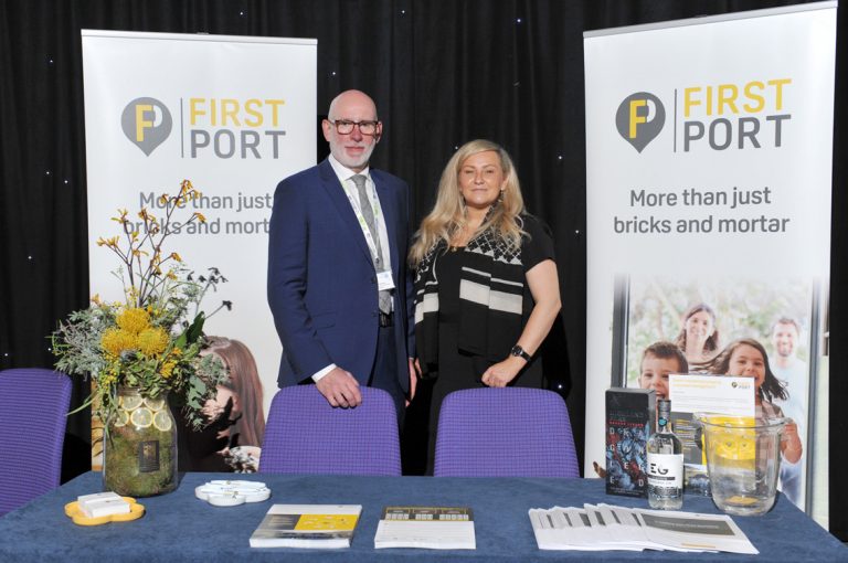 First Port Partnered Networking Event