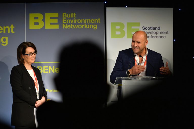 Craig Inglis speaks at Scotland Development Conference 2019