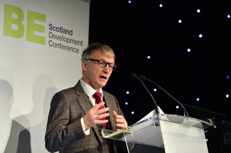 Ivan Paul McKee of Scottish Government