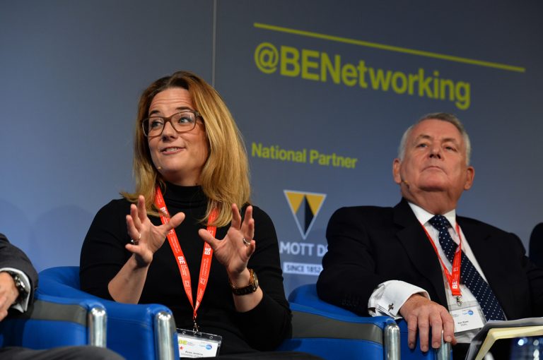 Rose Jenkins of University of Dundee at Scotland Development Conference 2019