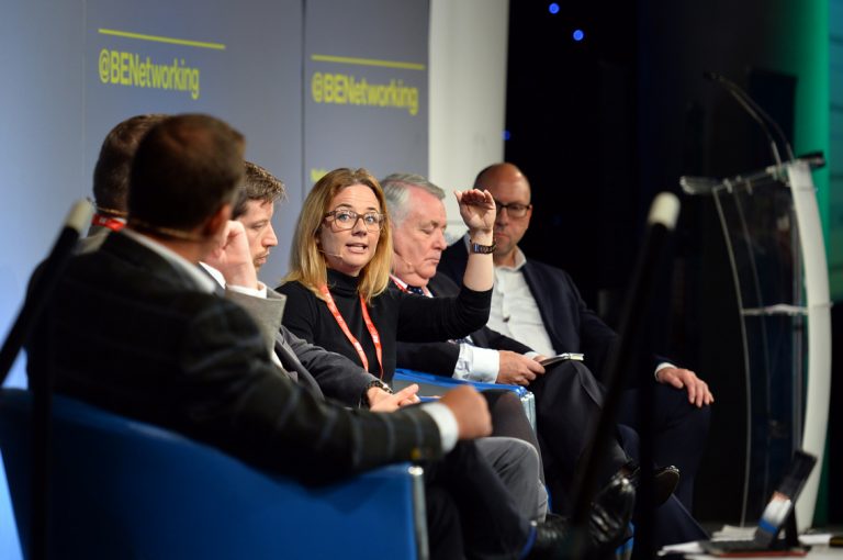 The first Panel at Scotland Development Conference 2019