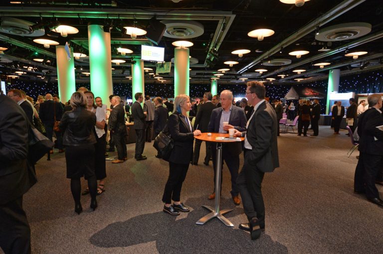 Networking in the Built Environment for Scotland