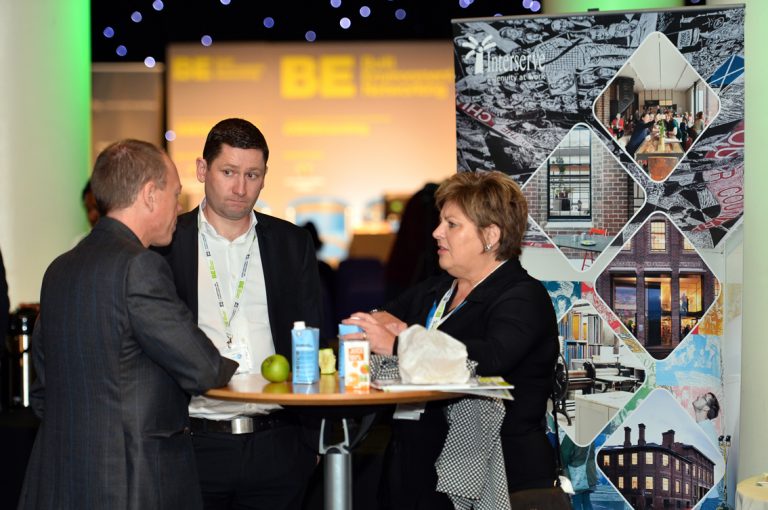 Built Environment Networking Conference in the EICC