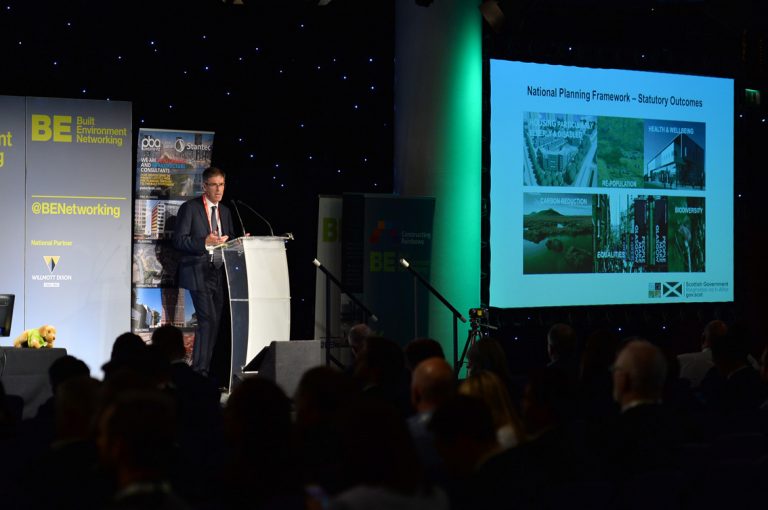 Built Environment Networking Presents Scotland Development Conference 2019