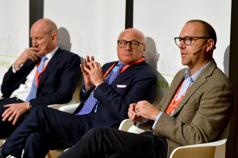 The Developments in London Panel London Property Club Sept 2019