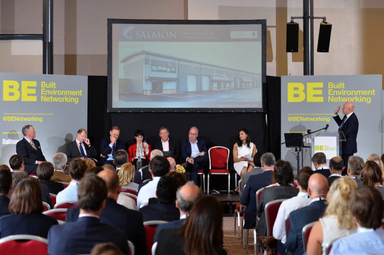 The Stage at Oxford Cambridge Arc Development Conference 2019 (3)