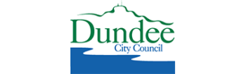 Dundee Council City Logo 378 x 113