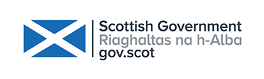 Scottish Government Logo 378 x 113