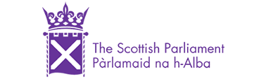 Scottish Parliament Logo 378 x 113