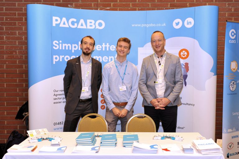 Pagabo Partnered Event High Streets Development Conference. 30.10.19