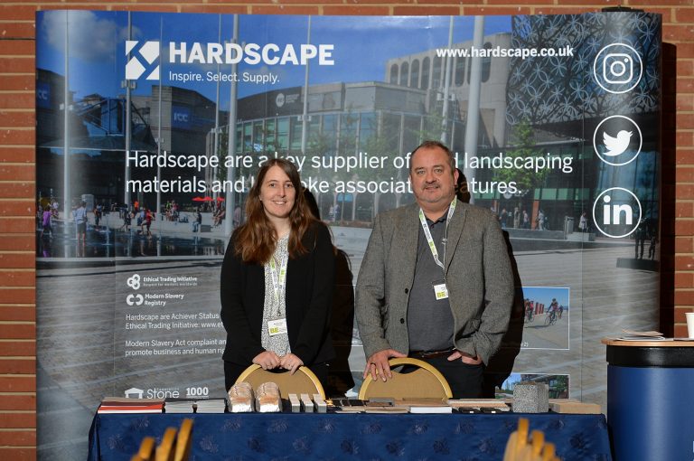 Hardscape Partnered Networking Event High Streets Development Conference. 30.10.19