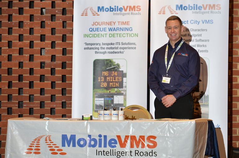 Mobile VMS Partnered Networking Event High Streets Development Conference. 30.10.19