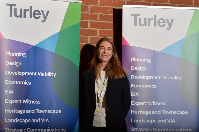 Turley Partnered Networking Event High Streets Development Conference. 30.10.19