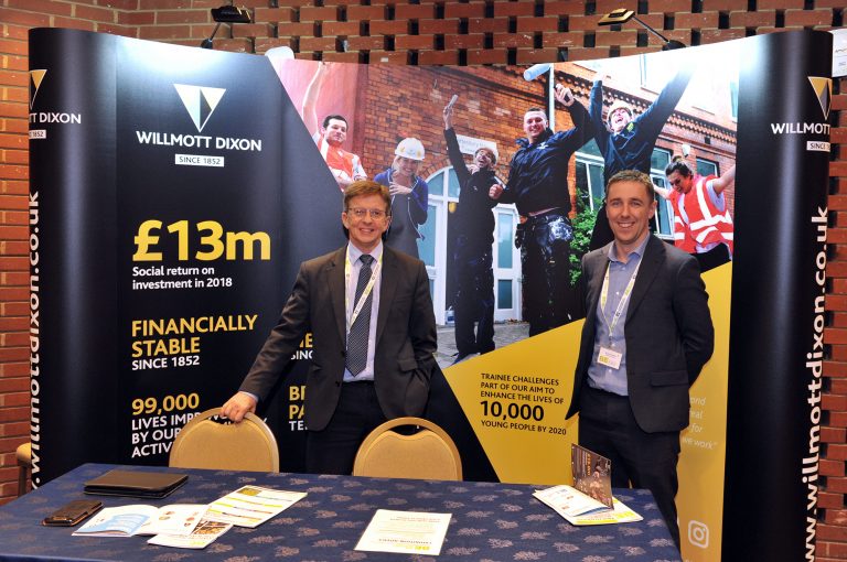 Wilmott Dixon Partnered High Streets Development Conference. 30.10.19