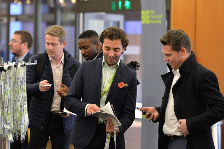 Built Environment Networking London High Streets Development Conference. 30.10.19