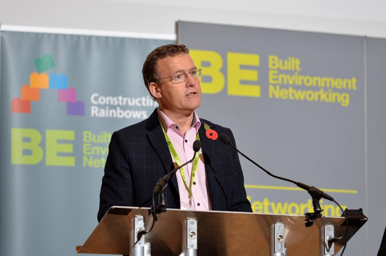 Phil Laycock High Streets Development Conference. 30.10.19