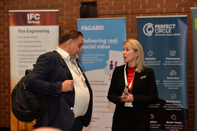Pagabo, IFC and Perfect Circle Partnered Networking event High Streets Development Conference. 30.10.19