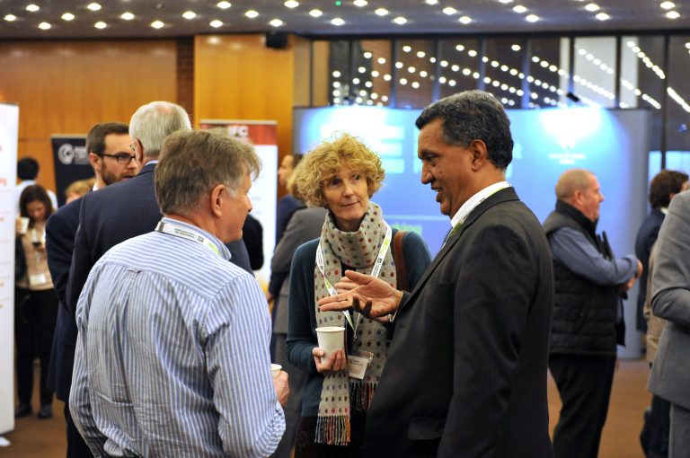 Networking in london Kensington High Streets Development Conference. 30.10.19