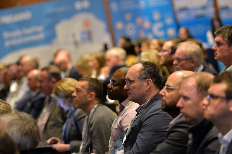 Networking for the Built Environment High Streets Development Conference. 30.10.19