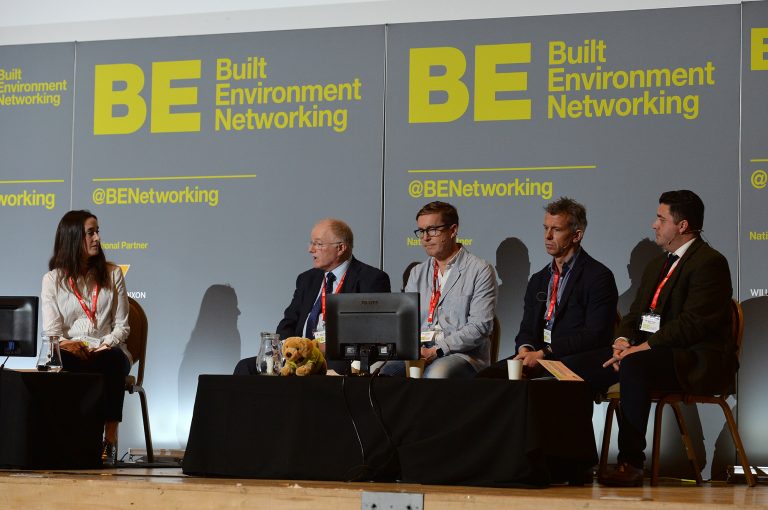 The Metamorphosis of Bolton Panel High Streets Development Conference. 30.10.19