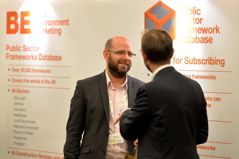 Attendee's network at High Streets Development Conference. 30.10.19