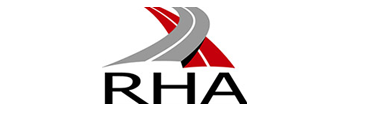 Logistics RHA Road Haulage Association Logo 378 x 113