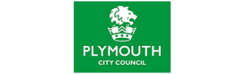 Plymouth City Council Logo 378 x 113