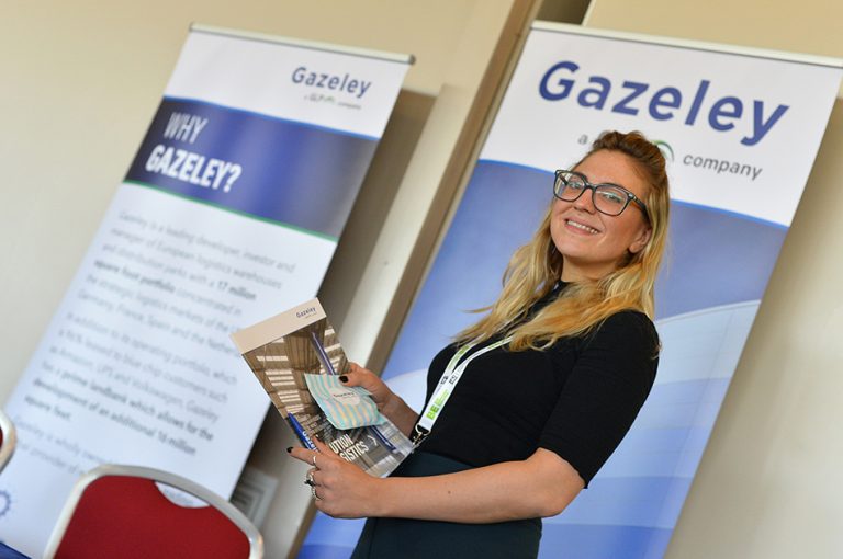 Gazeley Partnered networking event for the built environment