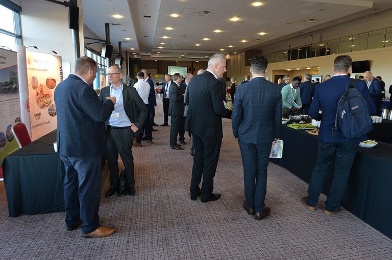 Sheds and Logistics Conference 2019 Networking Room