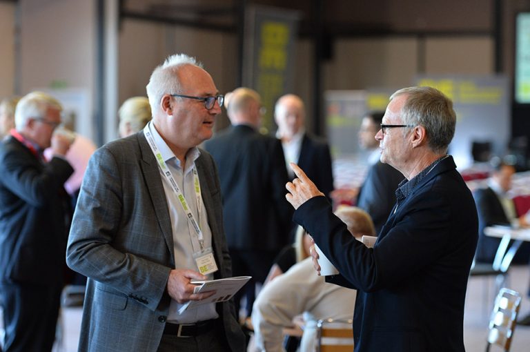 Built Environment Networking Event in Milton Keynes