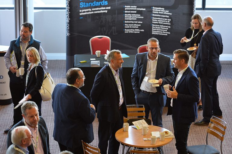 Networking Event in Milton Keynes for Sheds and Logistics