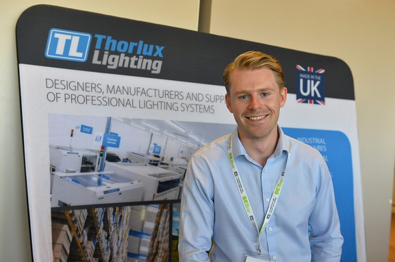 Thorlux Lighting Partnered Networking Event in Milton Keynes