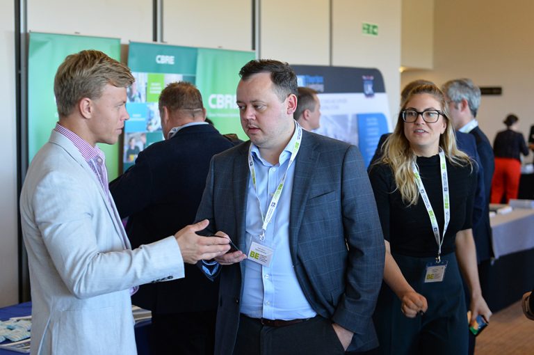 Networking for the Built Environment 2019