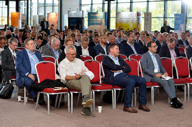 Sheds and Logistics Conference 2019