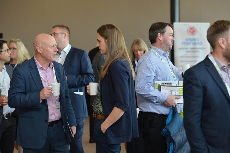 Networking in the Built Environment Sponsored by Pagabo