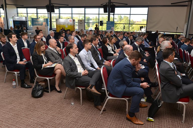 Networking for the Built Environment and Wider Construction Industry in Milton Keynes at the MK Dons arena