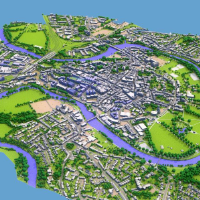 Shrewsbury 1 Town Big Plan