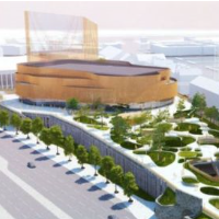 Swansea City Council Masterplan Arena