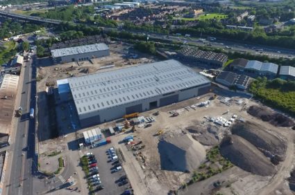 PLP Logistics Developer Advanced Manufacturing Research Centre