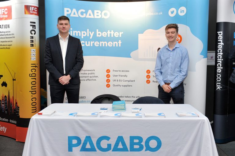 Pagabo Partnered Event at the Sheffield Megacentre