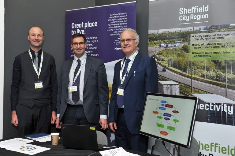 Sheffield City Region partnered networking event