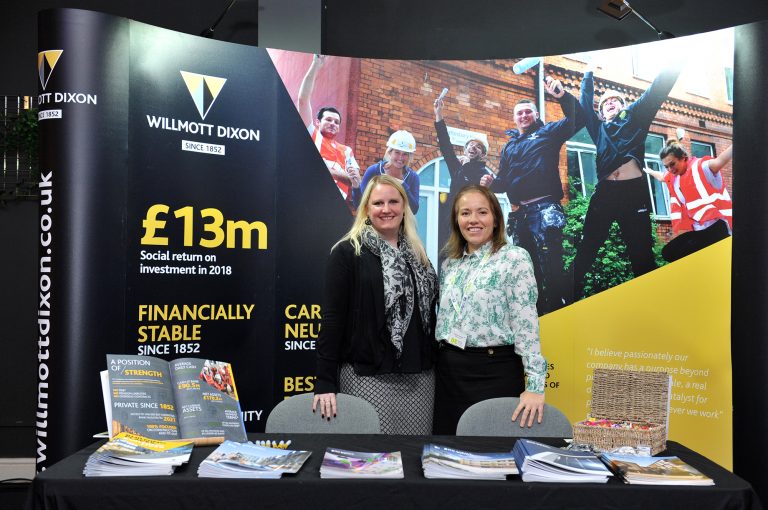 Willmott Dixon Partnered Networking Event Sheffield